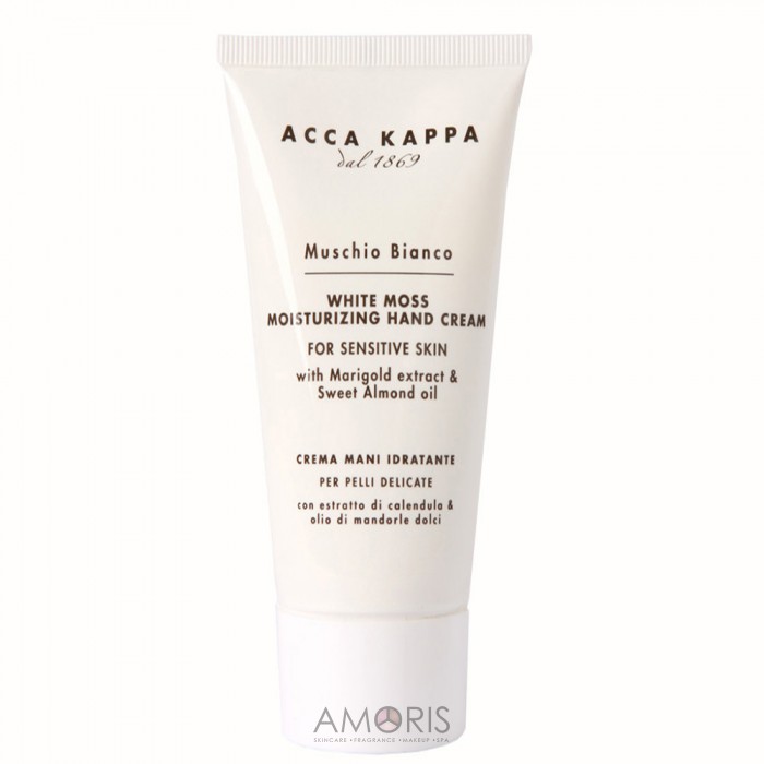 Acca Kappa White Moss Hand Cream